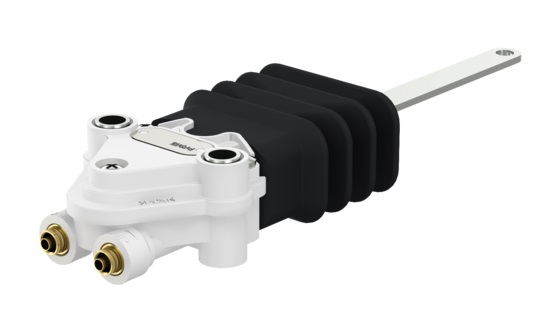 AIR SUSPENSION VALVE